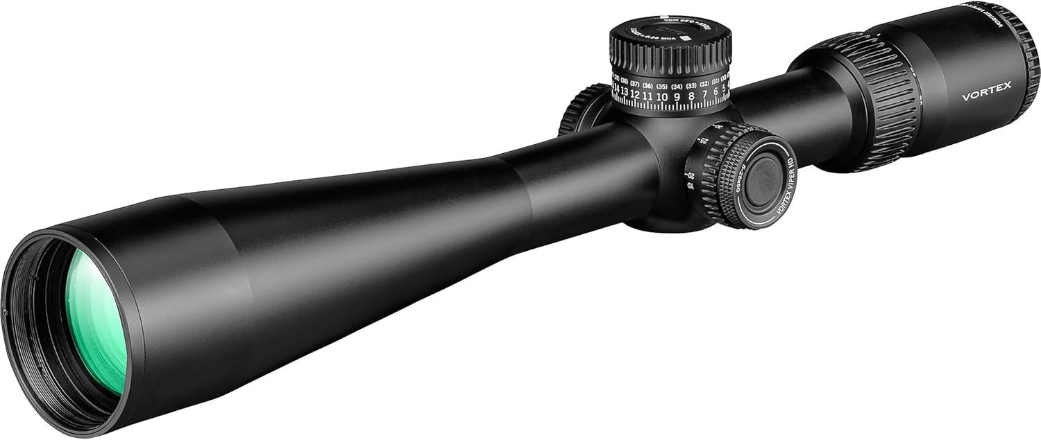 Vortex Viper HD 5-25x50 FFP VMR-4 (MRAD) Tüfek Dürbünü