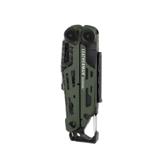 Leatherman Signal Green Topo Blade