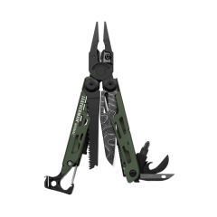 Leatherman Signal Green Topo Blade