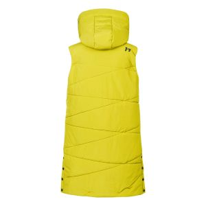 Hannah Ela Kadın Outdoor Yelek apple green