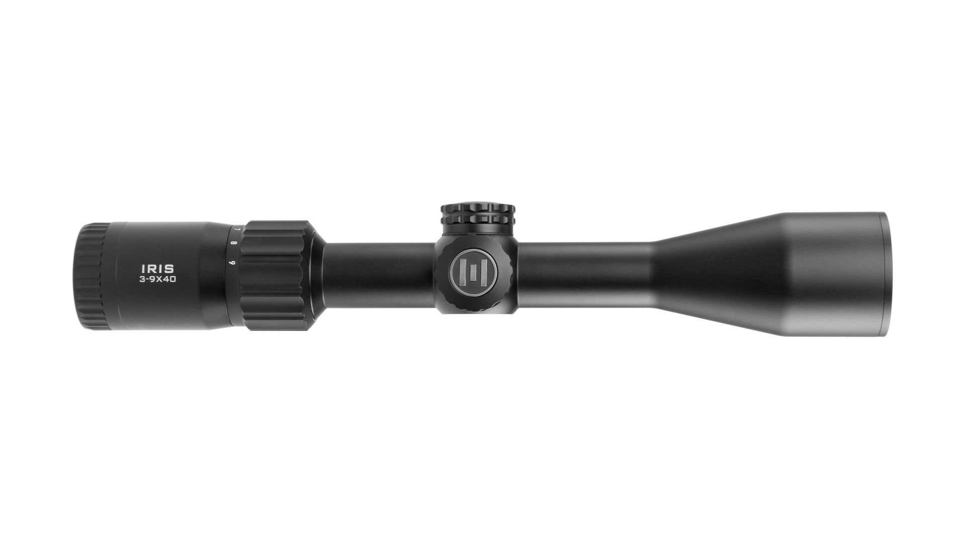 Element Optics Iris 3-9x40 SFP DUPLEX (MOA) Tüfek Dürbünü