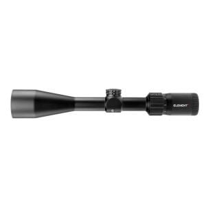 Element Optics Iris 4-12x44 SFP RAPTR-1S (MOA) Tüfek Dürbünü