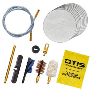 Otıs Technology 12 Kalibre Silah Temizleme Seti