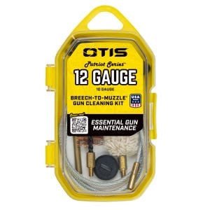 Otıs Technology 12 Kalibre Silah Temizleme Seti