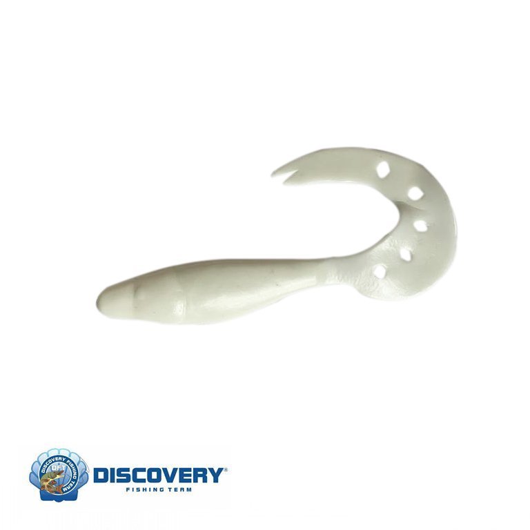 D. DISCOVERY Sasi 11,5 cm İğnesiz Renk: Beyaz 1/25