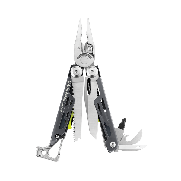 Leatherman Signal Granite Gray
