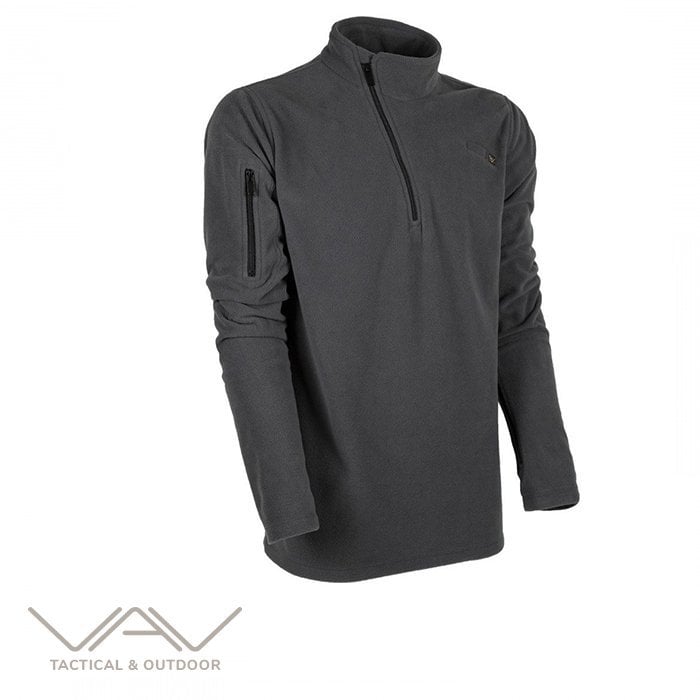 VAV Polsw-01 Sweatshirt Koyu Füme S