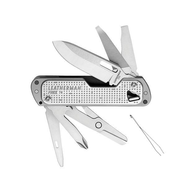 Leatherman FREE T4