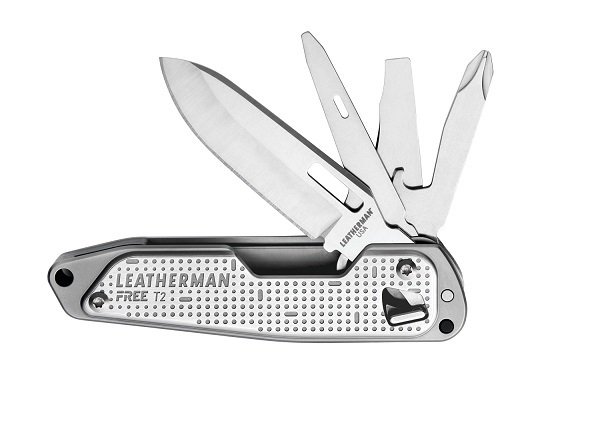 Leatherman FREE T2