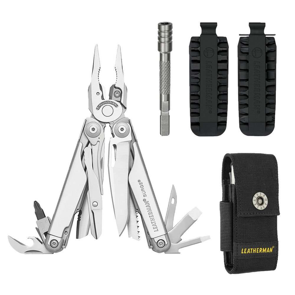 Leatherman Surge Set