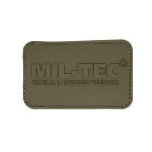 Mil-Tec Logolu Patch - Tan