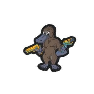 Platypus Adam Patch
