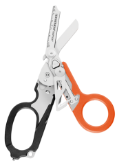 Leatherman Raptor Black Orange / Black