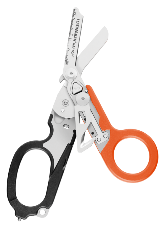 Leatherman Raptor Black Orange / Black