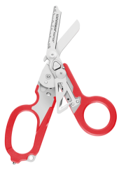 Leatherman Raptor Rescue Red