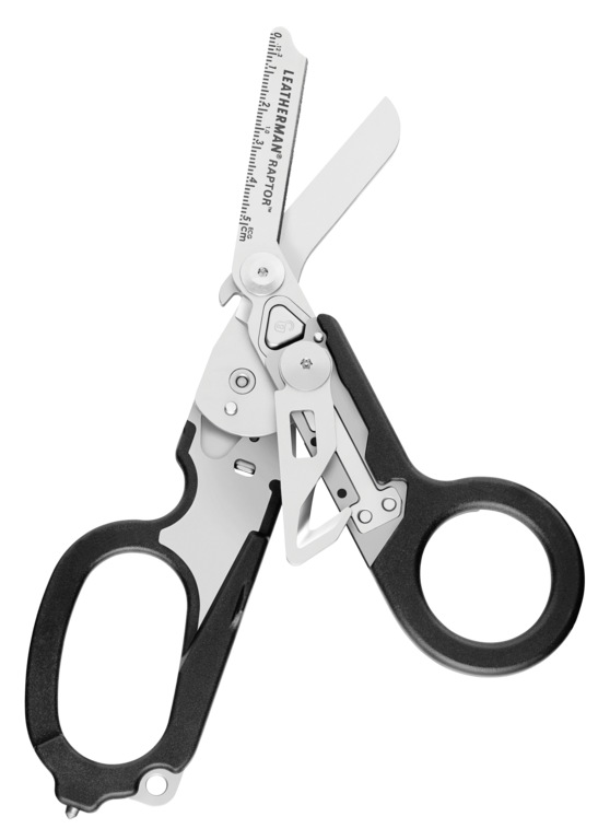 Leatherman Raptor Rescue Black