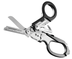 Leatherman Raptor Rescue Black