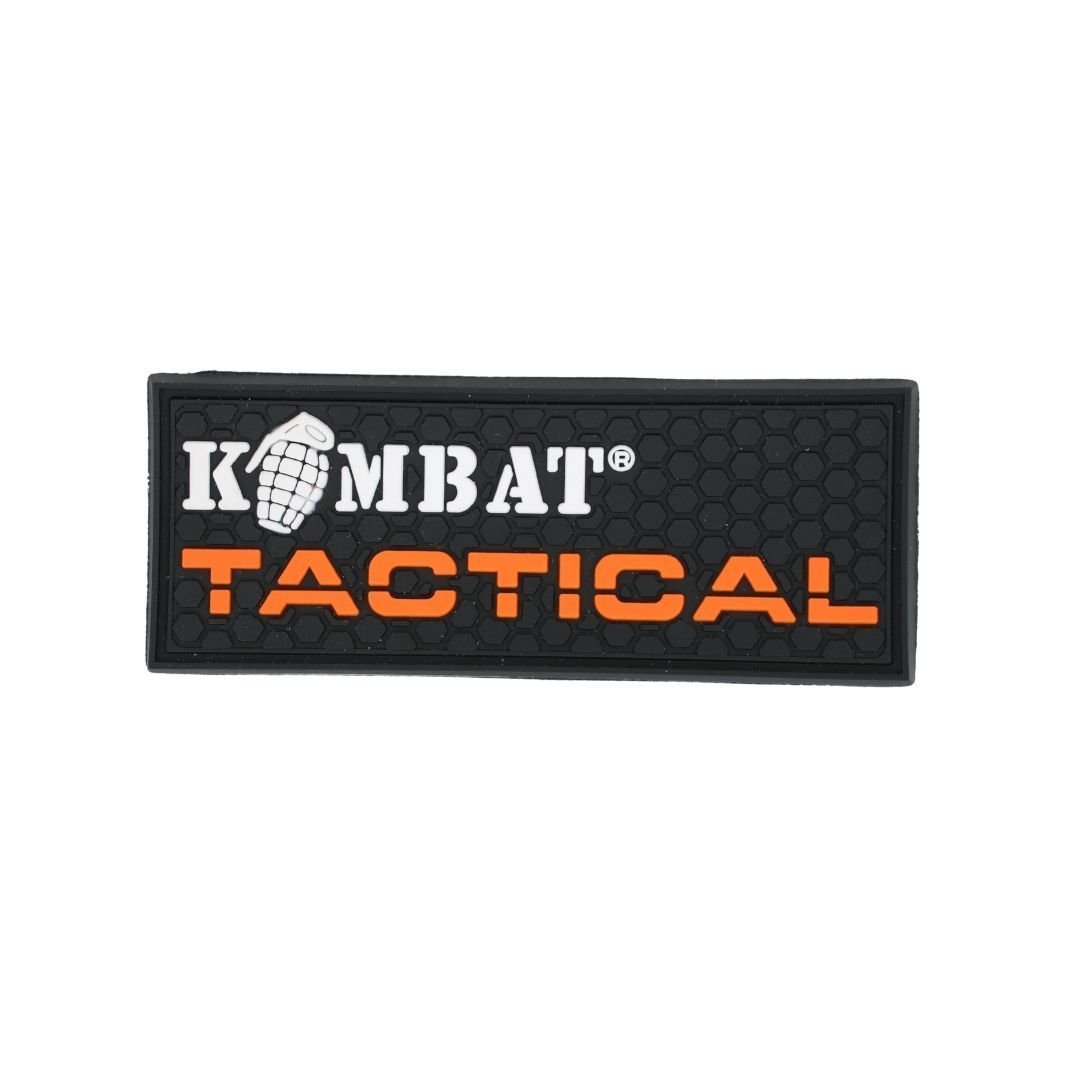 Kombat Tactical Logolu Patch