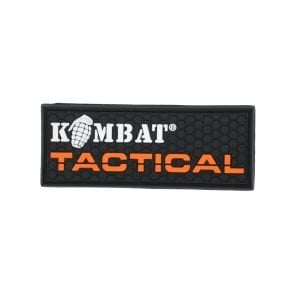Kombat Tactical Logolu Patch