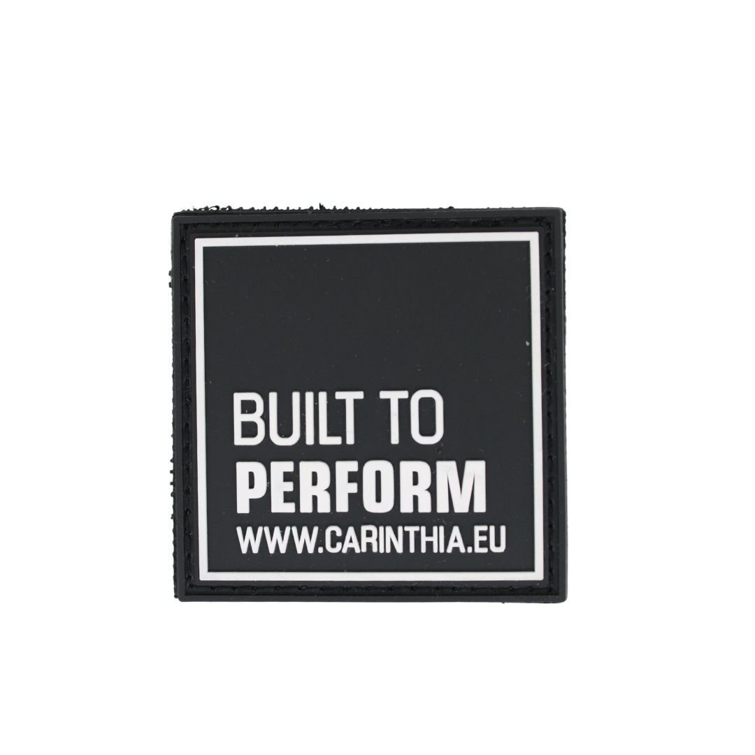 Built To Platform Logolu Patch