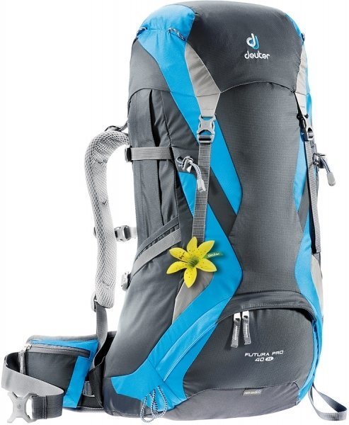 DEUTER FUTURA PRO 40 SL SIRT CANTASI