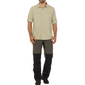 Vaude Farley II Uzun Kollu Erkek Gömlek 05599