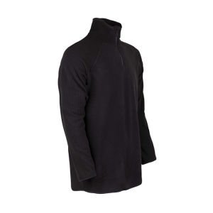 VAV Polsw-06 Petek Sweatshirt Siyah XXL