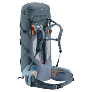 Deuter Aircontact Core 40 + 10 Sırt Çantası graphite-shale