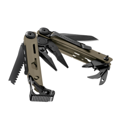 Leatherman Signal Coyote Tan
