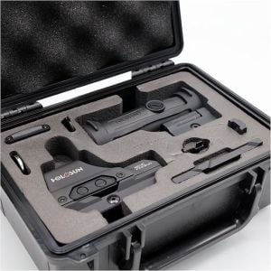 Holosun HS510C Open Reflex Sight & HM3X Magnifier Büyüteç Seti