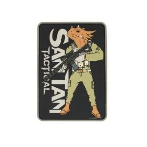 SanTan Tactical Logolu Patch