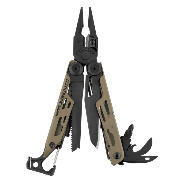 Leatherman Signal Coyote Tan