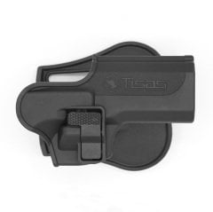 TACTİCAL TABANCA KILIFI (ZİGANA SPORT - T - FC - F - KC - K - 63)
