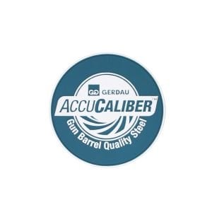 Accu Caliber Logolu Patch