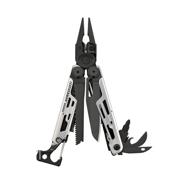 Leatherman Signal Black Silver
