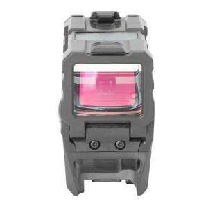 Holosun AEMS Enclosed Solar Multi-Reticle Green Dot (2 MOA & 65 MOA Circle)