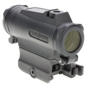 Holosun HE515CT-RD Titanium Solar Multi-Reticle Red Dot (2 MOA & 65 MOA Circle)
