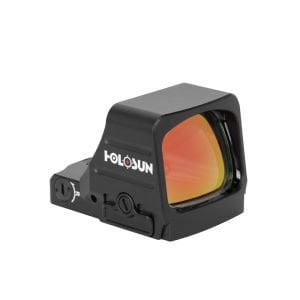 Holosun HS507COMP CRS Multi-Reticle Red Dot (2 MOA Dot & 8/20/32 MOA Circle Reticle)