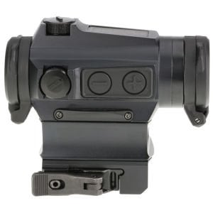 Holosun HE515CM-GR Titanium Solar Multi-Reticle Red Dot (2 MOA & 65 MOA Circle)