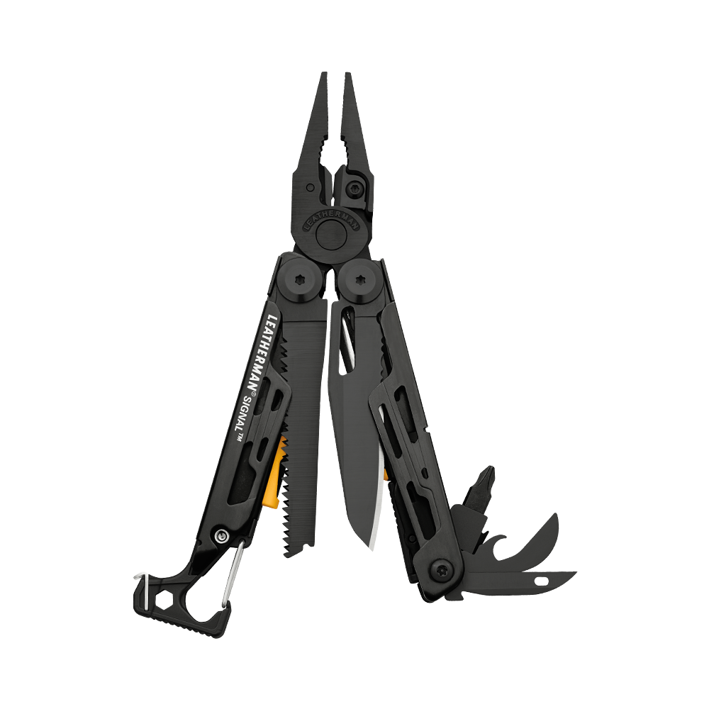 Leatherman Signal Black