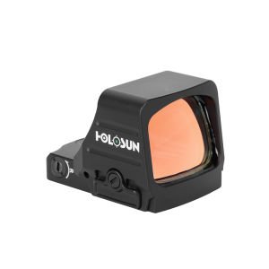 Holosun HE507COMP-GR CRS Multi-Reticle Green Dot (2 MOA Dot & 8/20/32 MOA Circle Reticle)