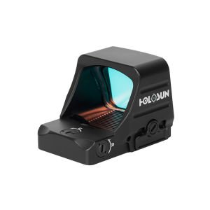 Holosun HE507COMP-GR CRS Multi-Reticle Green Dot (2 MOA Dot & 8/20/32 MOA Circle Reticle)