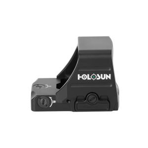 Holosun HE507COMP-GR CRS Multi-Reticle Green Dot (2 MOA Dot & 8/20/32 MOA Circle Reticle)