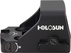 Holosun HE407K-GR X2 Refleks Green Dot (6 MOA)