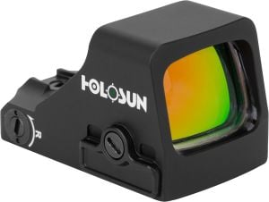 Holosun HE407K-GR X2 Refleks Green Dot (6 MOA)