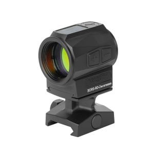 Holosun SCRS RD 2 MOA Solar Red Dot