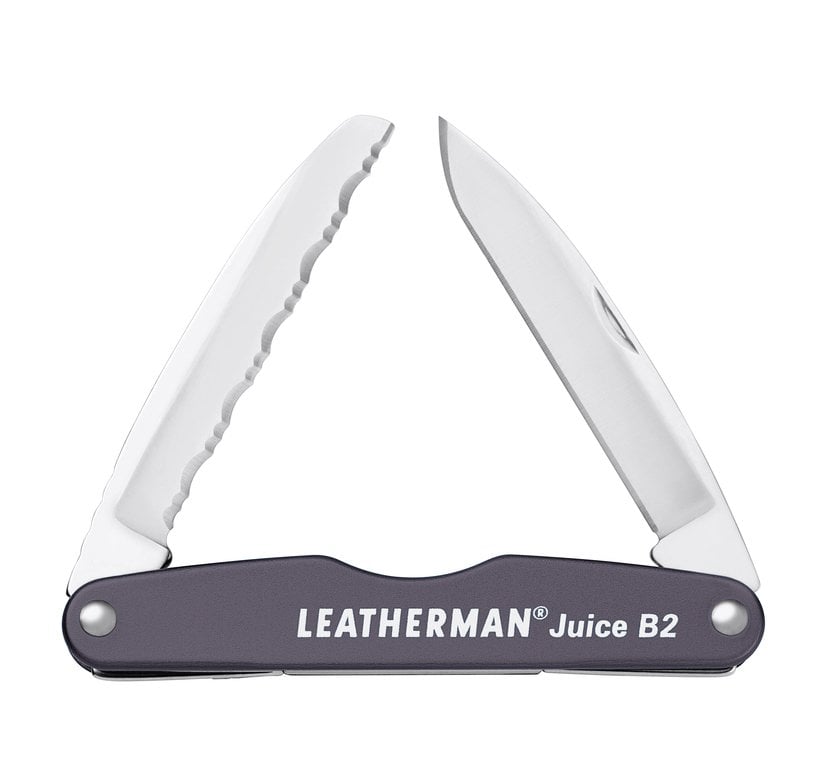 Leatherman JUICE® B2-Granite Grey