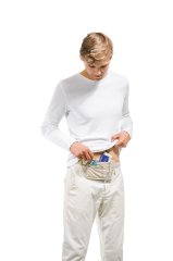 DEUTER  Security Money Belt I Bel Cüzdanı SAND