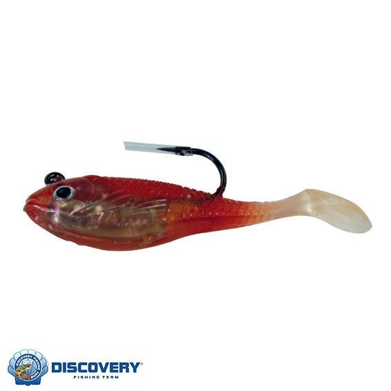 DISCOVERY Sasi 6 cm 1 İğneli Renk: 033 6gr 1/4