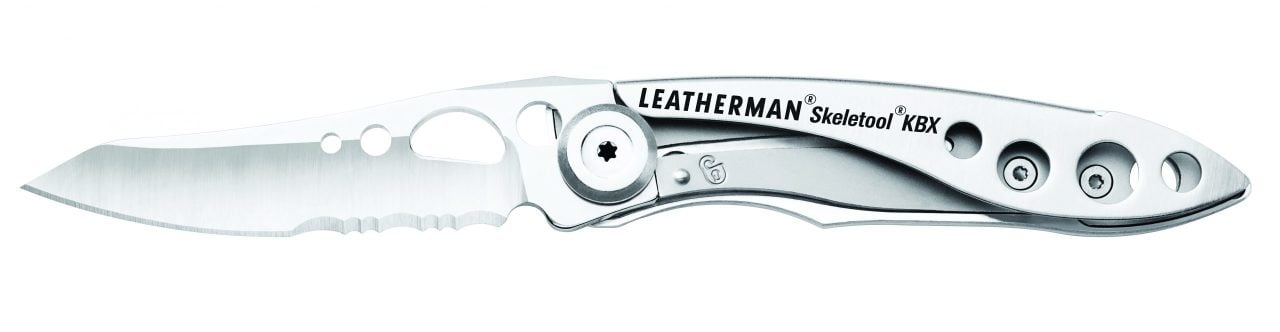 Leatherman SKELETOOL® KBX-Stainless